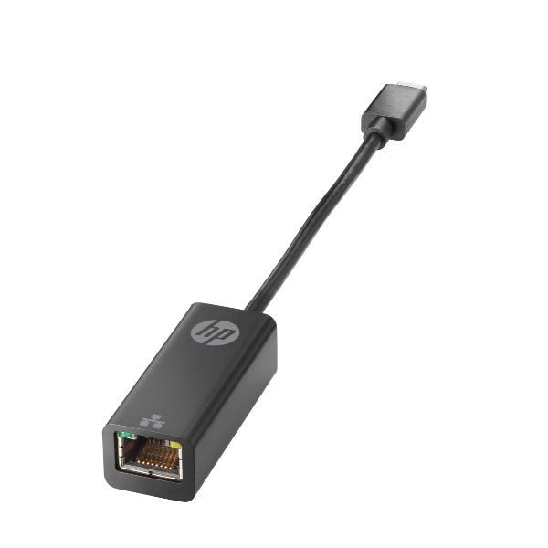 HP 4Z534AA CAVO ADATTATORE DI RETE DA USB-C …